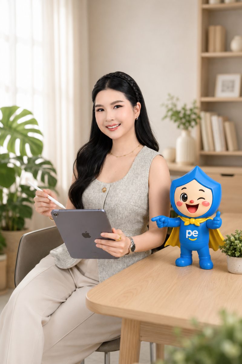 ธิดาทิพย์ ทองสิงห์ (หลินปอ) ที่ปรึกษา PraganEasy